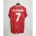 Liverpool 89/91 Home Red Soccer Jersey